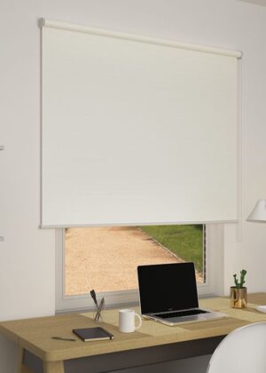 Tende a Rullo con tessuto Filtrante Microforato "Screen 0,5%" - 17910 -