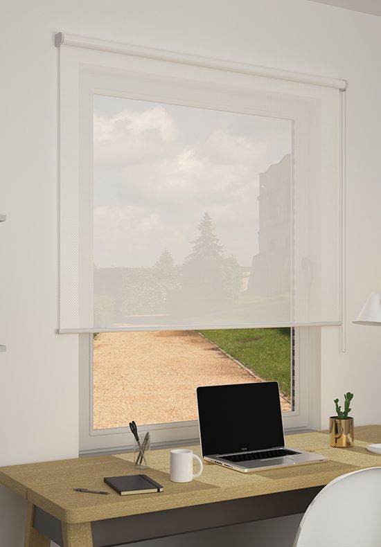 Tende a Rullo con tessuto Filtrante Microforato "Screen 5%" - 1101 - immagine 13
