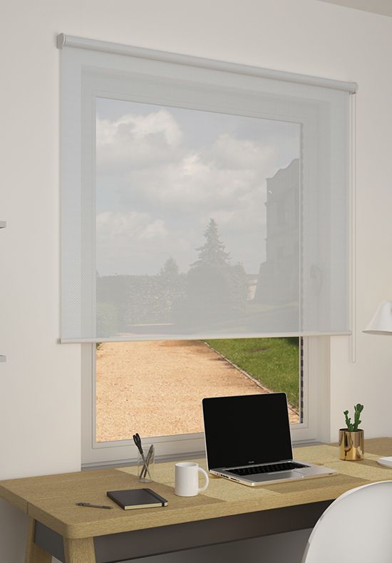 Tende a Rullo con tessuto Filtrante Microforato "Screen 5%" - 1101 - immagine 14
