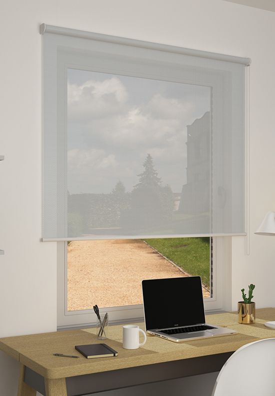 Tende a Rullo con tessuto Filtrante Microforato "Screen 5%" - 1101 - immagine 16