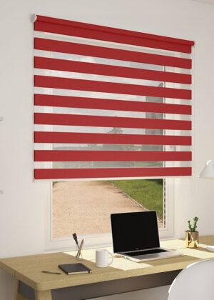 Tende a Rullo da interno con tessuto "Day and Night" - 18180