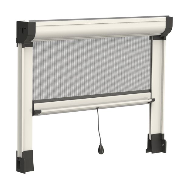 Zanzariera a molla con bottoncino. Virgo 40/55 € 37.64