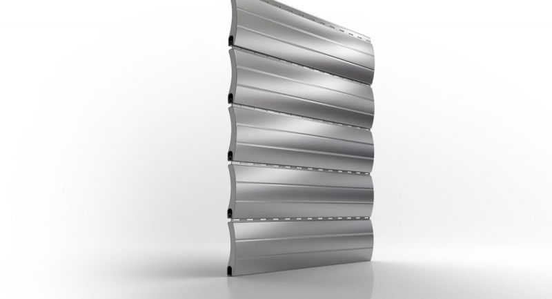 Avvolgibile in acciaio coibentato 9 x 42 € 56.90 al metro quadro
